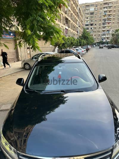 ام جى أر إكس 5 2019