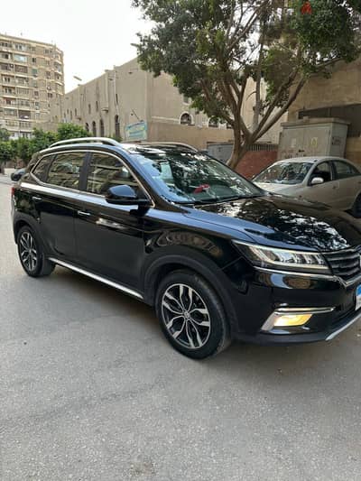 ام جى أر إكس 5 2019