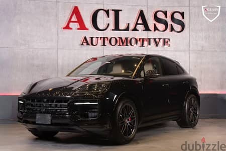 Porche Cayenne GTS 2025