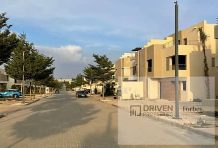 بالتقسيط فيلا مستقله Type E للبيع في ذا كراون بالم هيلز The Crown Palm Hills جولف اكستينشن 6اكتوبر الجيزه