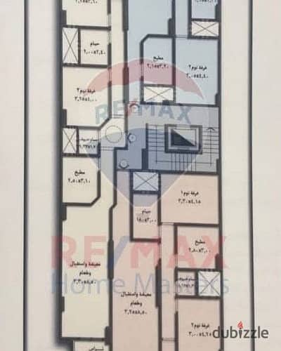 Apartment for sale in Mansoura, Sandoub