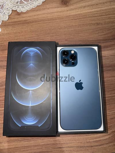 Apple - iPhone 12 Pro Max