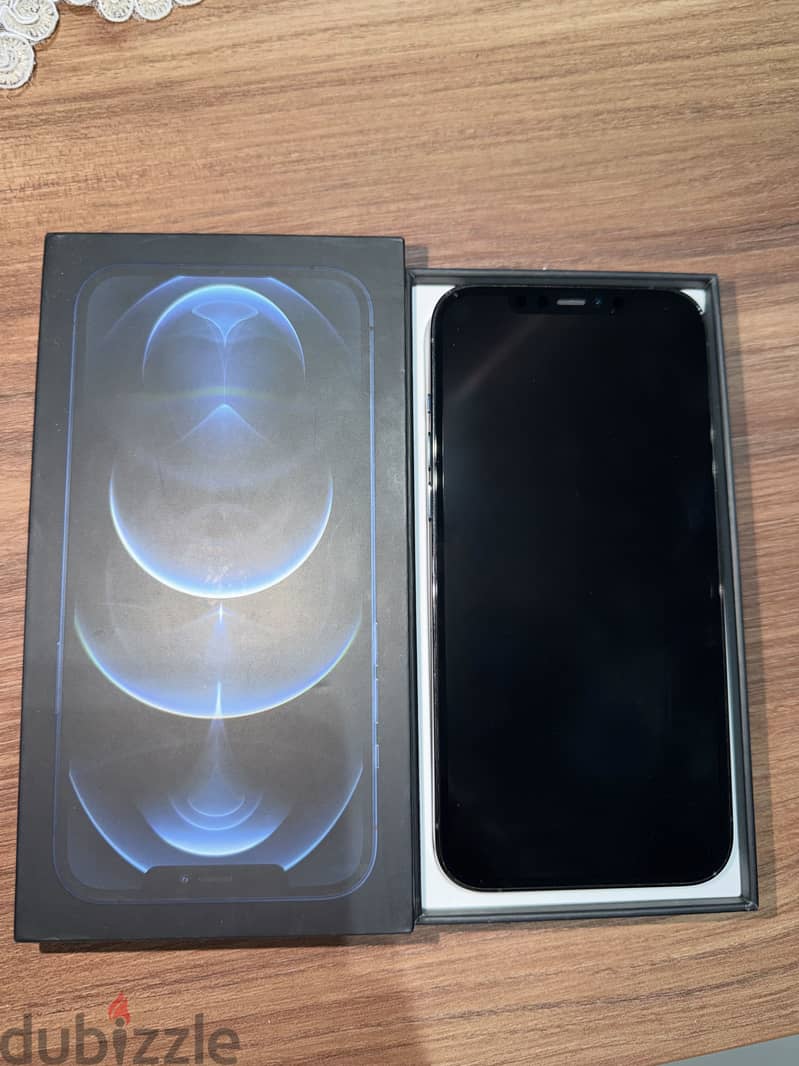 Apple - iPhone 12 Pro Max 1