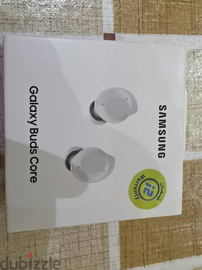 Galaxy buds core