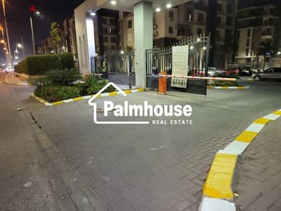 شقه فندقية للإيجار مفروش بكمبوند جنة ١ الشيخ زايد