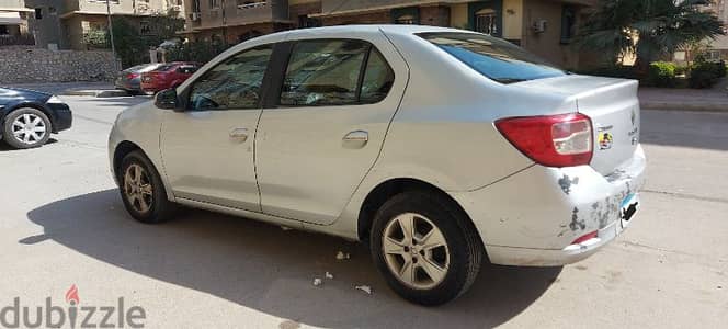 Renault Logan 2015