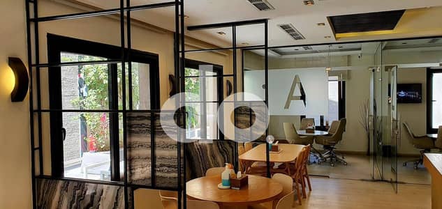 Standalone Administrative Villa  900 sqm high-end finishes with AC's for Rent in a Prime Heliopolis Location Ground + 2 Upper Floors