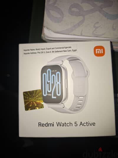 redmi active 5
