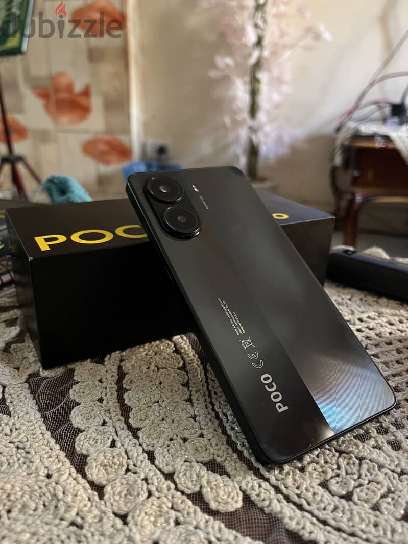Xiaomi Poco X7 Pro 1