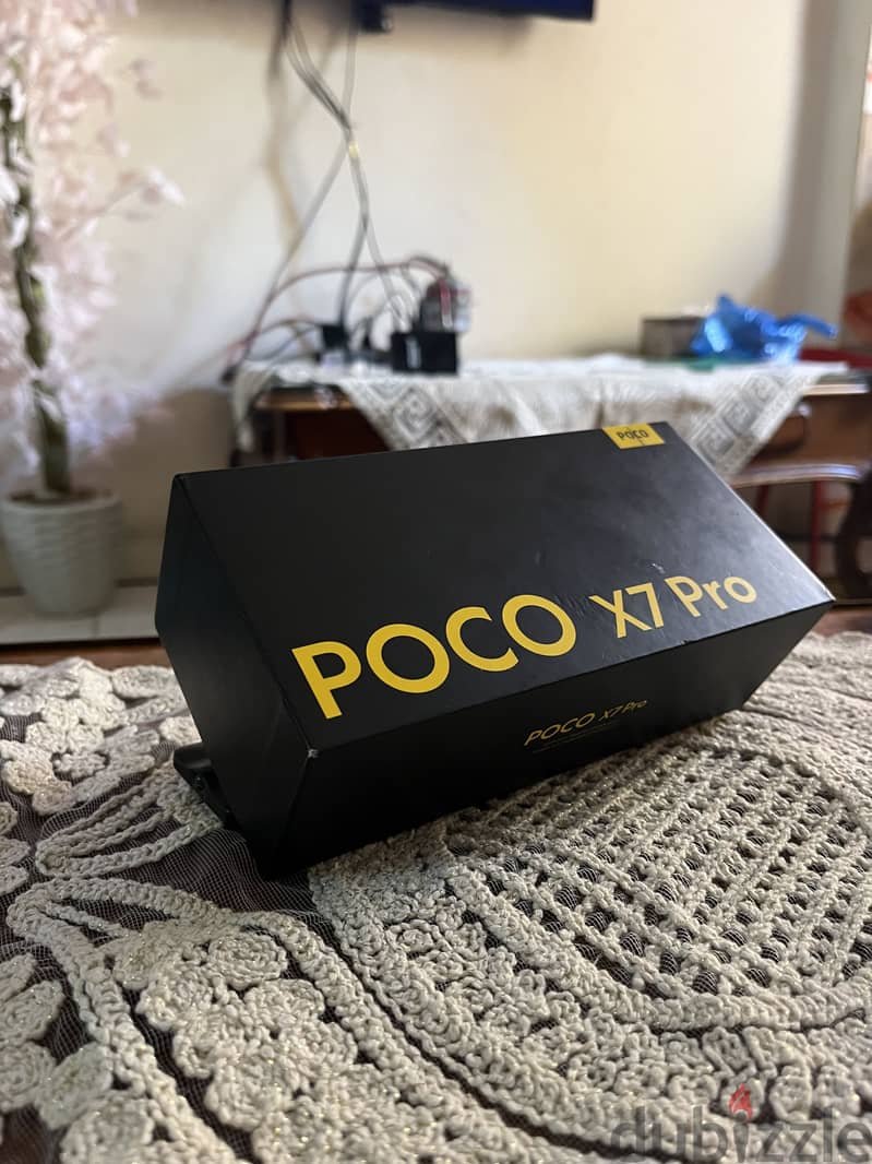 Xiaomi Poco X7 Pro 2
