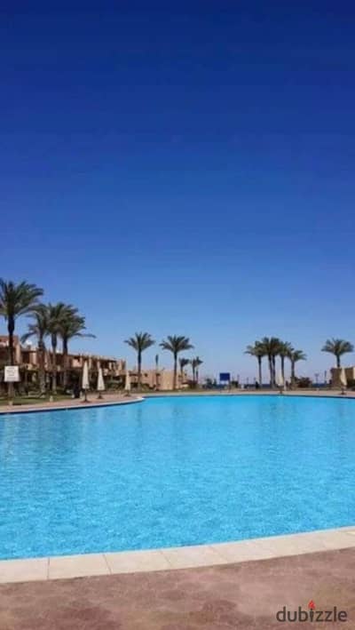 شاليه للايجار في ستيلا دي ماري سي فيو مجهز بكافة الاجهزة الكهربائية