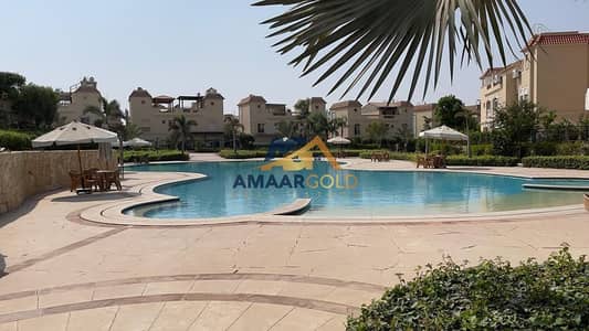 Twin Villa for Sale in Villino in New Cairo  310m BUA | Next to Al Rehab Prime Location