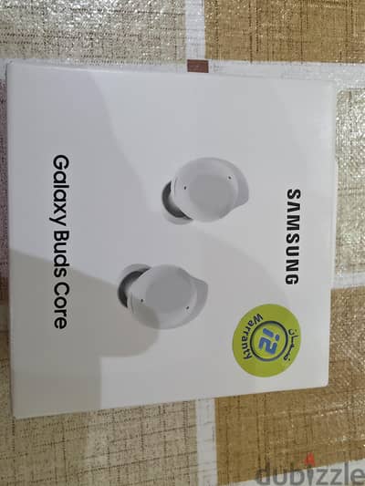 Galaxy buds core