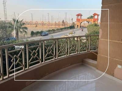 an apartment for sale in Morouj Compound in 6 of october