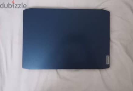 Lenovo IdeaPad Gaming 3 - Ryzen 7 4800H + GTX 1650 4GB Blue Chameleon