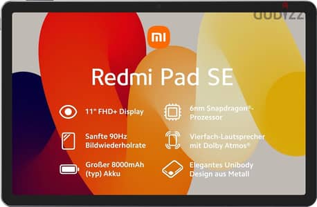 Redmi pad se