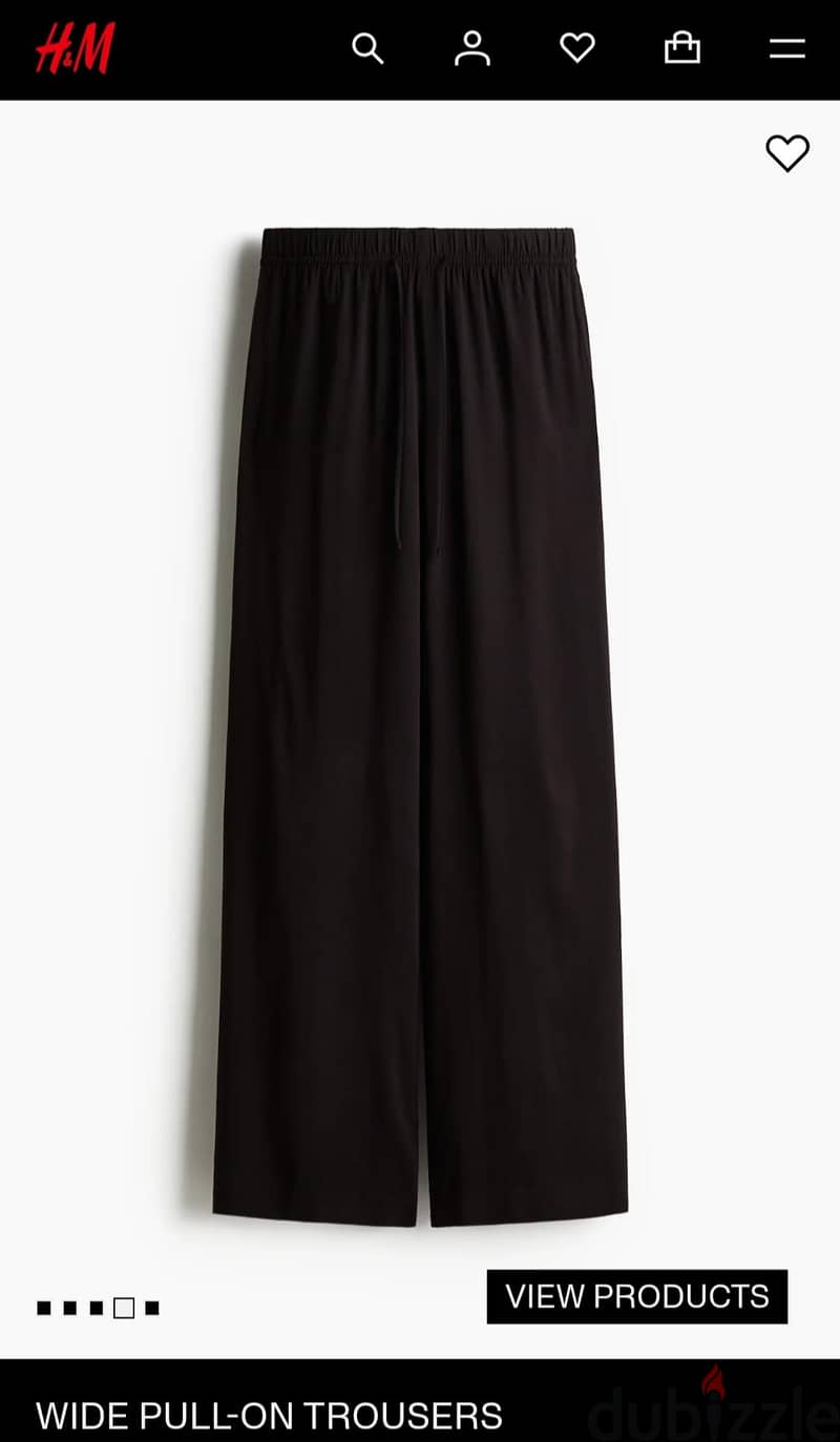 Trousers 2