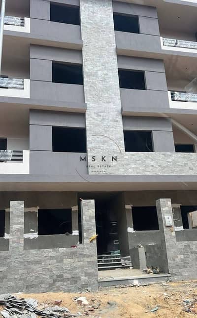 Apartment for sale cash or in installments over a year in Andalus 2 (New Andalus) 190m - New Cairo