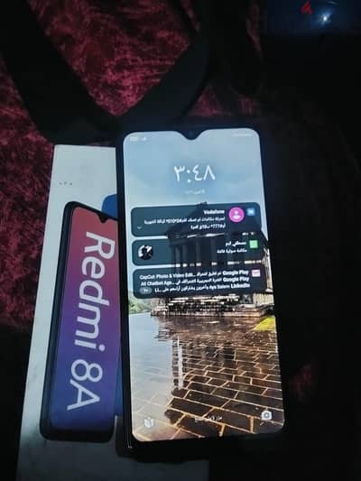شاومي ريدمي 8