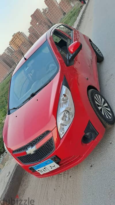 Chevrolet Spark 2012