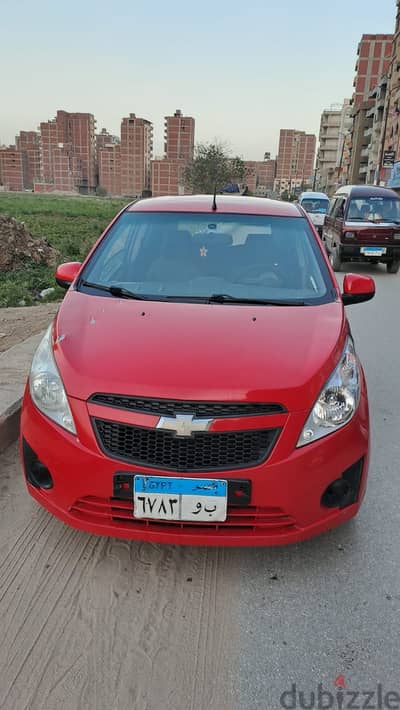 Chevrolet Spark 2012
