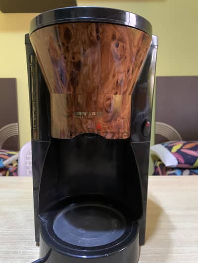 Coffee machine