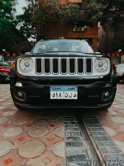 Jeep Renegade 2016