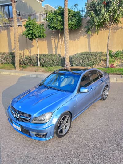 Mercedes-Benz C180 2010