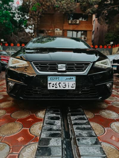 Seat Ibiza 2024