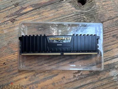 (س14 ) Corsair Vengeance LPX DDR4 32GB — للبيع (ستيك واحد)