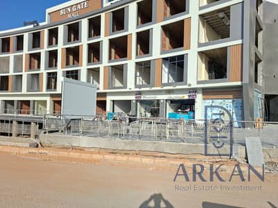  Directly next to Golf Corner   Close to the Spanish Quarter   On the same side as Kenz Compound   Opposite the densely populated Dahshur Residenc