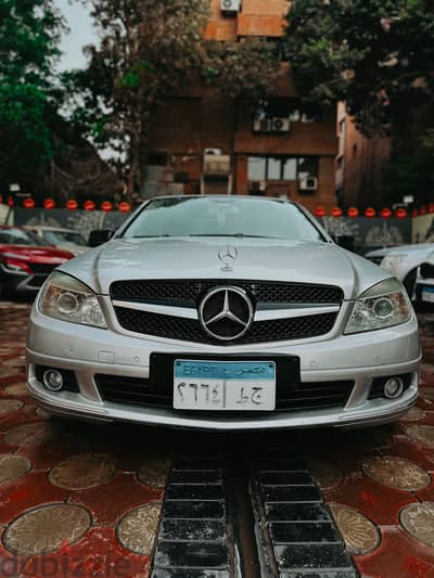Mercedes-Benz C250 2011