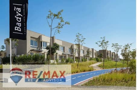 1 Bedrooms 60 sq.M Apartment for sale 5,950,000 EGP in Badya Palm Hills Compound, 6th of October
