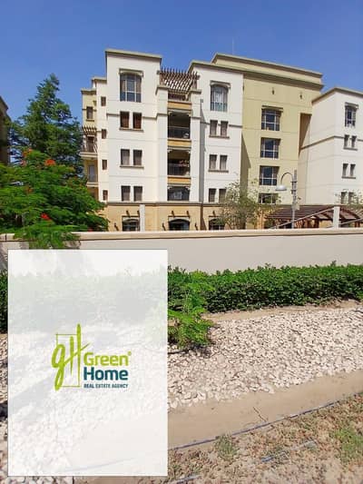 Fully finished and Ready Apartment for Sale in Uptown Cairo Mokattam