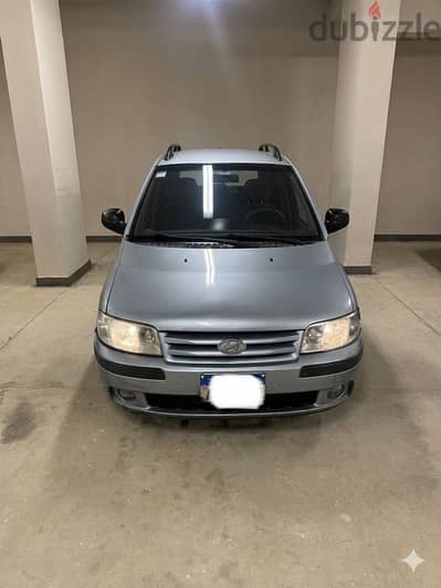 Hyundai Matrix 2008