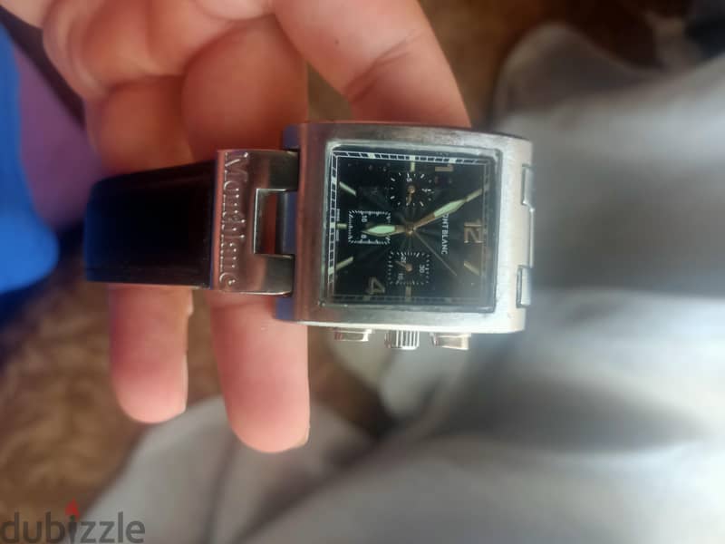 Montblanc automatic very good condition 3