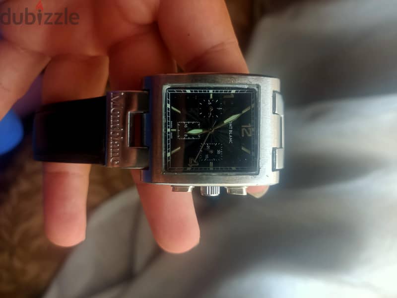 Montblanc automatic very good condition 4