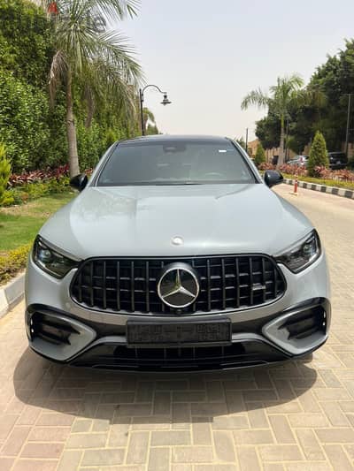 Mercedes-Benz AMG GLC 43 2026