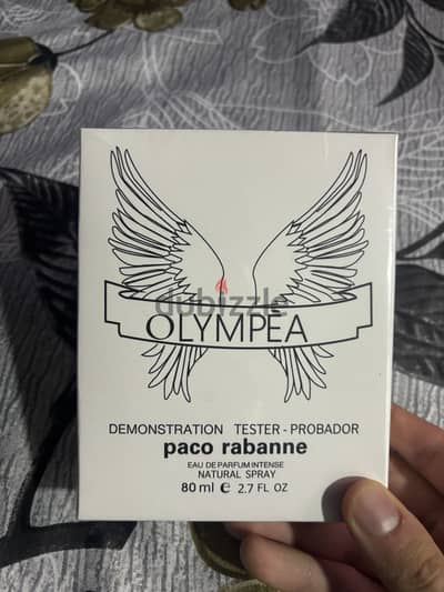 Olympea paco rabanne 