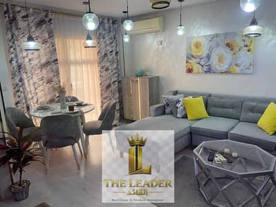 Fully Furnished Apartment for Sale – Cash – Madinaty B7 | Prime Garden View