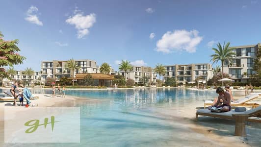 تاون هاوس تشطيب كامل للبيع في سيلفر ساندز Silver Sands