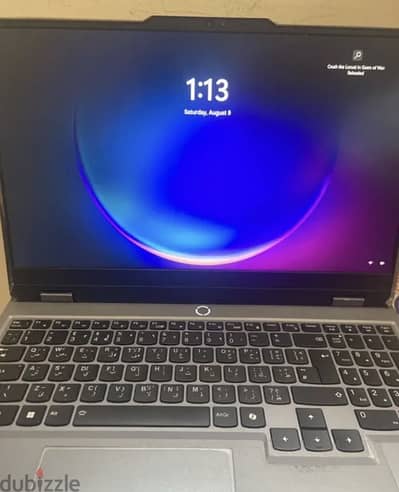 Lenovo loq 15IAX9