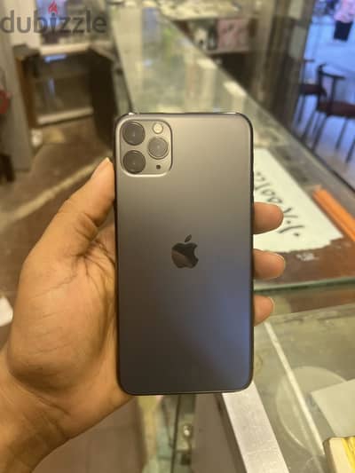 آبل - آيفون 11 برو ماكس