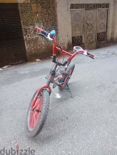 Bike nigger 20
