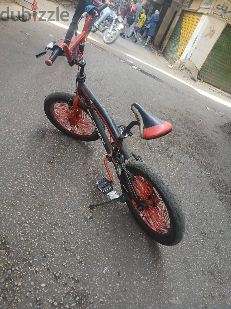 Bike nigger 20 1