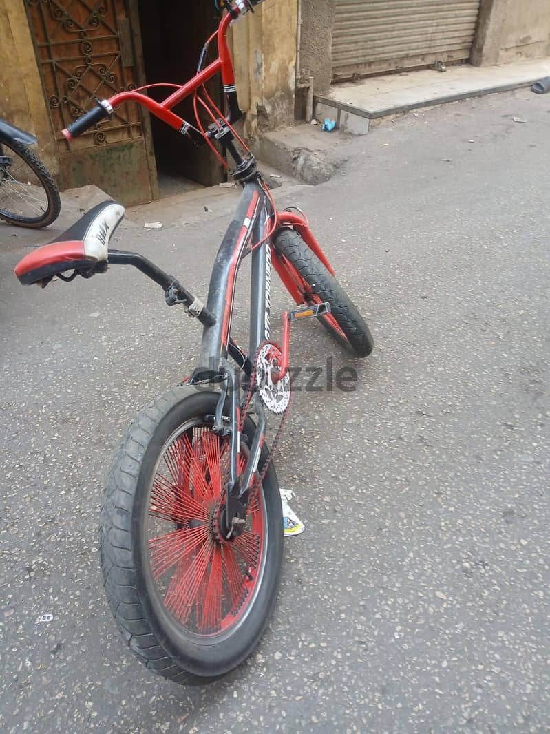 Bike nigger 20 2