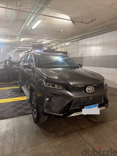 Toyota Fortuner 2025 Sport