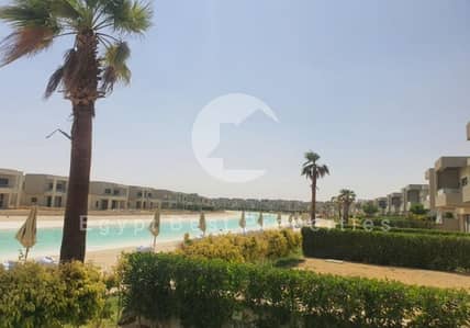 شاليه في موقع مميز للبيع في أزها مع إمكانية التقسيط بدفعة أولى 5% على مدى 10 سنوات