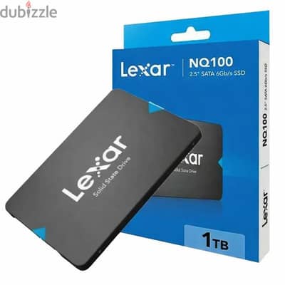 SSD 1tera Lexer