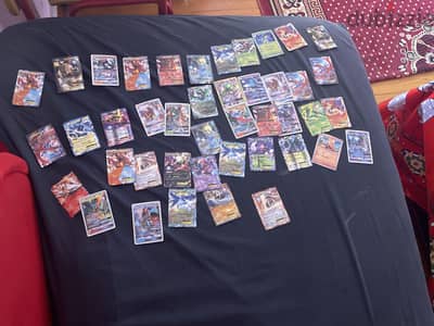 Pokémon cards